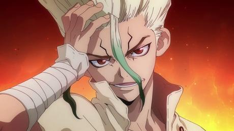 ,,Dr. Stone“ im Simulcast bei Crunchyroll