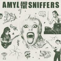 Amyl And The Sniffers: Vor den Latz