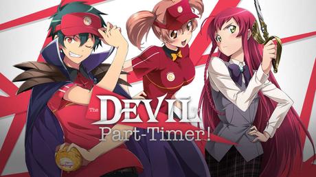 The Devil is a Part-Timer: Sammelschuber für die DVD-Version angekündigt