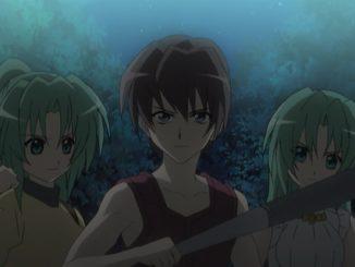 Higurashi Kai Vol. 1: Erneute Verschiebung wegen Sprecherwechsels