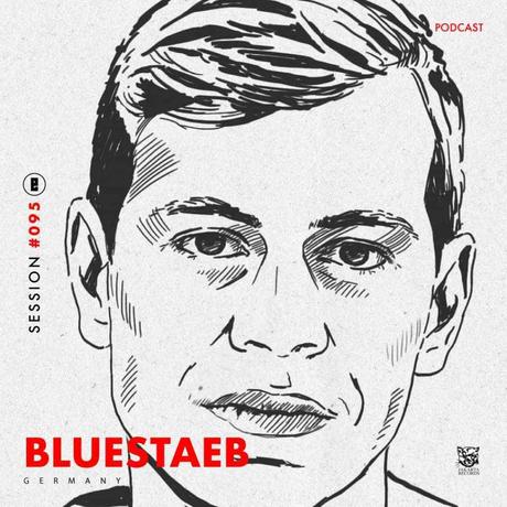 electrocaïne podcast #095 – Bluestaeb – free download