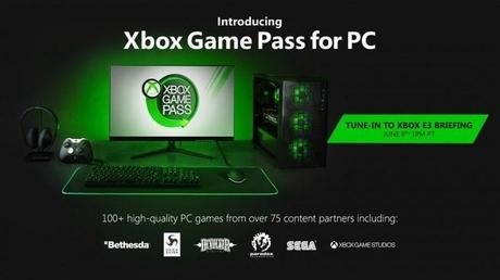 Microsoft bringt Xbox Game Pass-Abonnement auf den PC