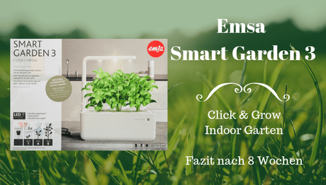 Emsa Smart Garden 3 – Fazit