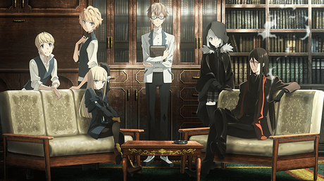 Lord El-Melloi II’s Case Files: Teaser-Trailer veröffentlicht