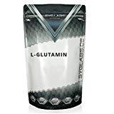 SygLabs Nutrition L-Glutamin Pulver, 1er Pack (1 x 1 kg)