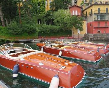 Riva Boote – ein Statussymbol nicht nur am Comer See