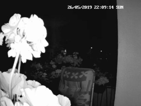 Garten Überwachungskamera – Einbruchsprävention