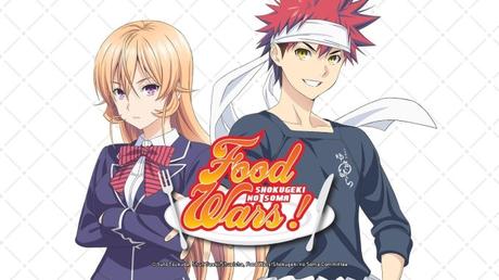 ›Food Wars!‹: Manga endet demnächst