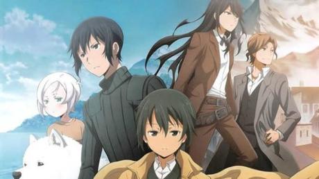 KSM Anime veröffentlicht ›Kinos Reise – Die wunderschöne Welt‹