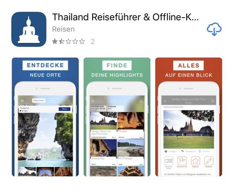 Apps für den Khao Lak Besuch
