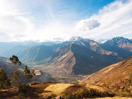 Heiliges Tal Peru - 8 spannende Orte, die du besuchen solltest 1