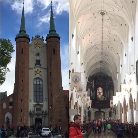 Vier Tage in Danzig – oder – Von Patrizierhäusern,vielen Kirchen und Bernstein