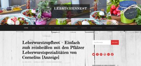 Relaunch – Lebkuchennest 2.0 ist online [Anzeige]