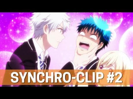 „Yamada-kun and the Seven Witches“ ab sofort bei Anime on Demand verfügbar