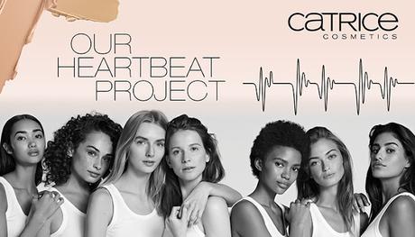 Catrice OUR HEARTBEAT PROJECT LE