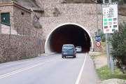 Freie Fahrt durch den Sóller-Tunnel