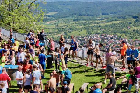 Hohenneuffen-Berglauf 2019