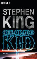 Rezension: Colorado Kid - Stephen King