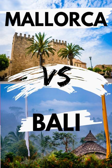 Urlaub mit Kindern: Familienurlaub auf Mallorca oder lieber Bali?