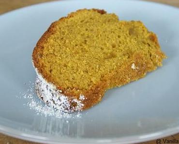 Golden-Milk auch als Kuchen