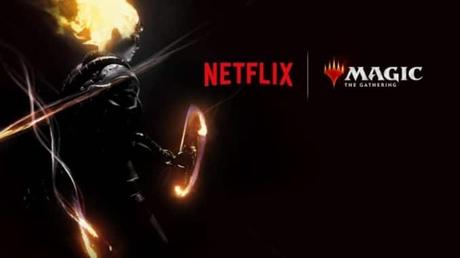Netflix kündigt „Magic: The Gathering“-Anime an