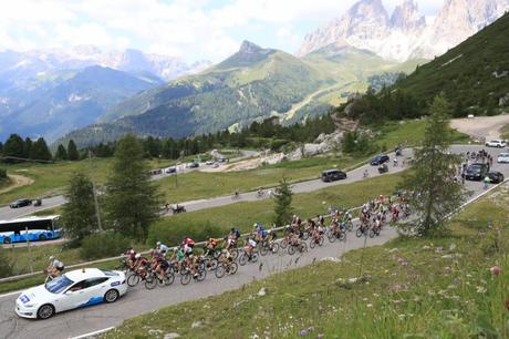 Vorschau Giro delle Dolomiti: 1 Woche Rennrad fahren in den Dolomiten!