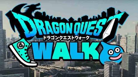 Square Enix kündigt Dragon Quest Walk auf Smartphones an