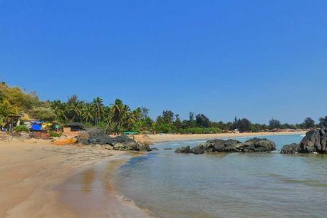 Patnem-Beach-strand-indien-süden-goa