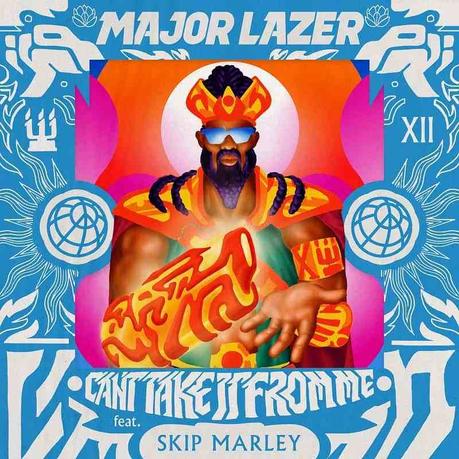 Videopremiere: Major Lazer – Can’t Take It From Me (feat. Skip Marley)