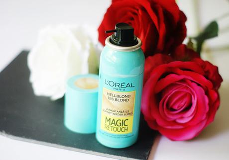 L’Oréal Paris Magic Retouch Ansatzspray blond