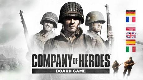 Brettspiel Company of Heroes erreicht Ziel bei Kickstarter
