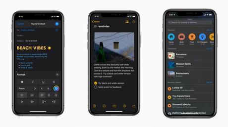 WWDC 2019: Apple präsentiert iOS 13 mit Dark Mode, Swipe-Tastatur, Performance-Verbesserungen