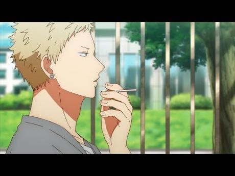 Given: Neuer Teaser-Trailer zum Boys Love-Anime veröffentlicht