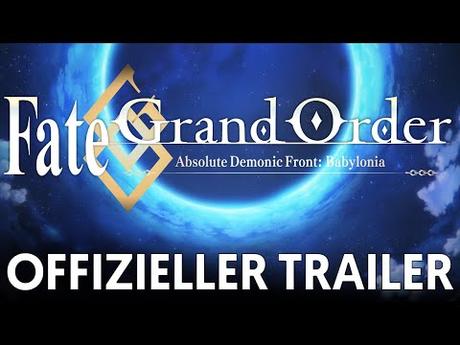 „Fate/Grand Order – Babylonia“ im Simulcast bei WAKANIM