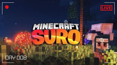 Minecraft SURO – Der Todestag