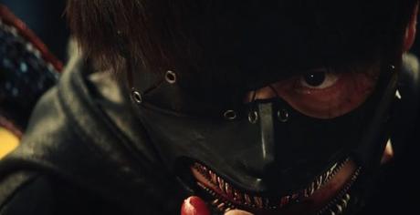Tokyo Ghoul: Visual zur zweiten Realverfilmung veröffentlicht