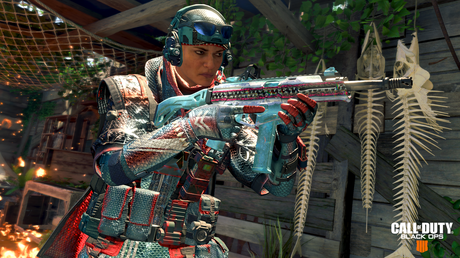 Call of Duty Black Ops 4: Start des Sommertage Events
