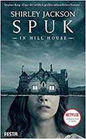 Rezension: Spuk in Hill House - Shirley Jackson