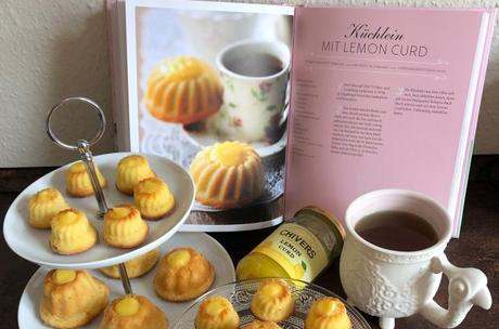Rezept | Feine Lemon Curd Gugl aus »Tea Time mit Jane Austen«