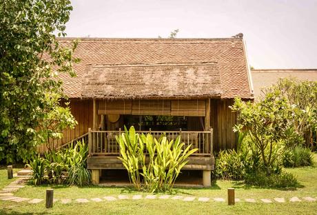 Hotel Phum Baitang Siem Reap – Das magische grüne Dorf.