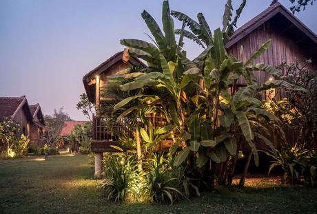 Hotel Phum Baitang Siem Reap – Das magische grüne Dorf.