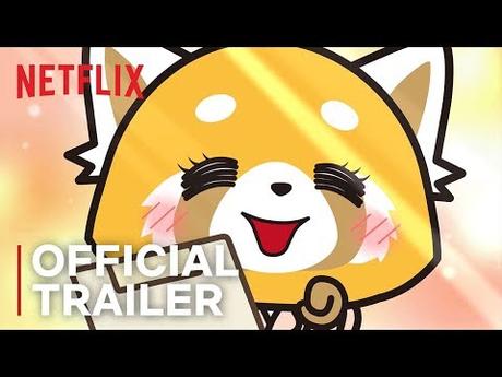 Aggretsuko: Neuer Trailer zur zweiten Staffel veröffentlicht