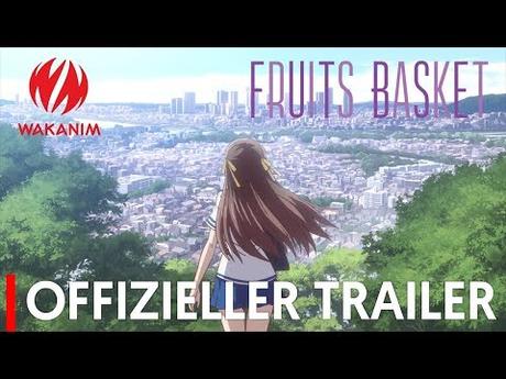 Fruits Basket: Episodenanzahl bekannt