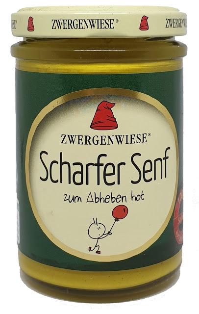 Zwergenwiese - Scharfer Senf BIO