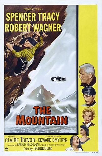 Der Berg der Versuchung (The Mountain, 1956)