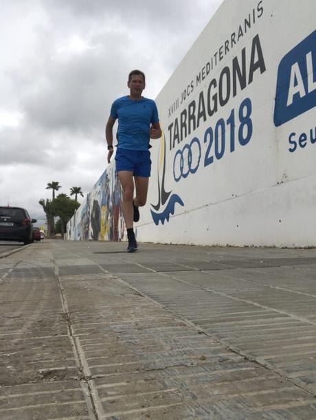 Checkpoint Ultramarathon. Das lief im Mai 2019