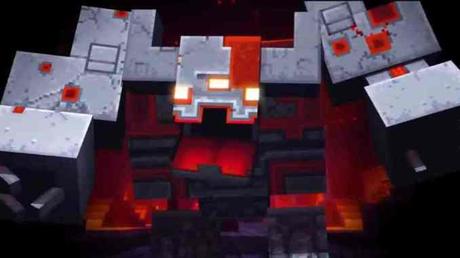 Minecraft Dungeons Trailer veröffentlicht