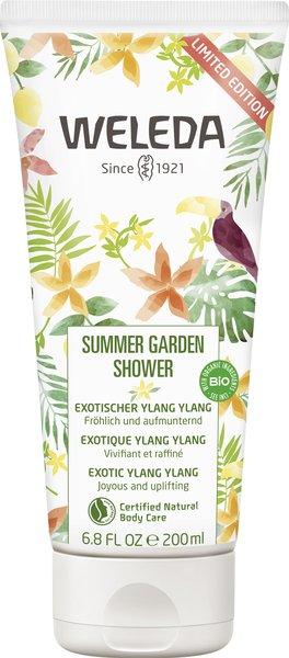 Weleda Summer Garden Shower