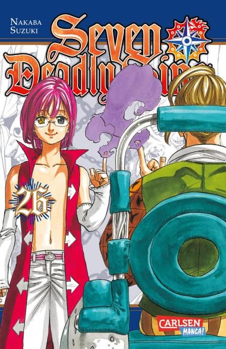 Juni-Veröffentlichungen von Carlsen Manga im Überblick