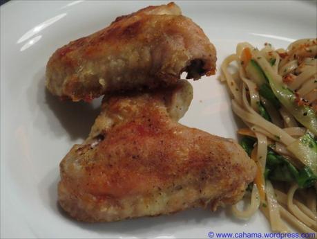 Vietnamesische Chicken-Wings